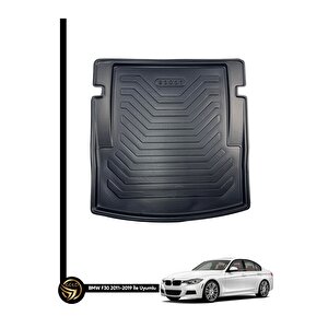 Bmw 3 Serisi F30 Bagaj Havuzu Protection Uyumlu