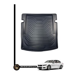 Bmw F30 2011-2018 3d Birebir Uyumlu Bagaj Havuzu Frj