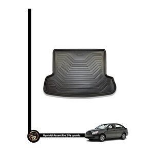 Hyundai Accent Era 3d Birebir Uyumlu Bagaj Havuzu Frj