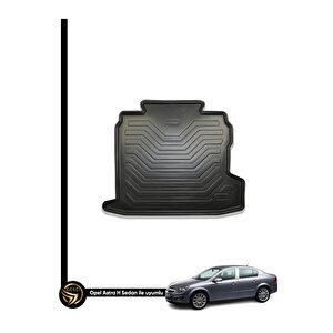 Opel Astra H Sedan Kauçuk Galaxy Model Bagaj Havuzu