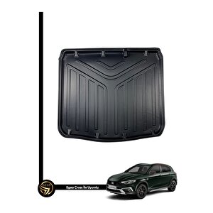 Fiat Egea Cross Uyumlu Bagaj Havuzu 2020+ Protection