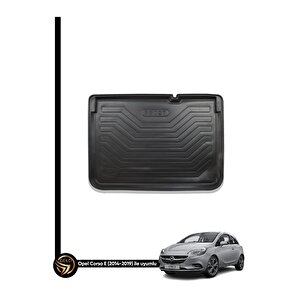Opel Corsa E 2015-2018 3d Birebir Uyumlu Bagaj Havuzu Frj