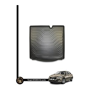 Peugeot 301 3d Birebir Uyumlu Bagaj Havuzu Frj