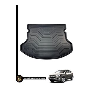 Hyundai Ix35 Bagaj Havuzu 2010-2015 Protection