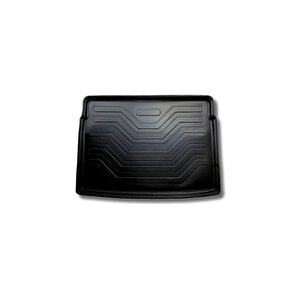 Volkswagen Golf 5 3d Birebir Uyumlu Bagaj Havuzu Frj