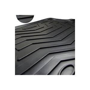 Opel Corsa E 2015-2019 Bagaj Havuzu Protection