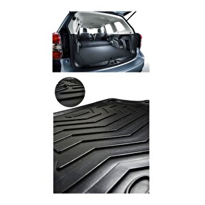 Dacia Sandero 2008-2020 Kauçuk Keny Model Bagaj Havuzu