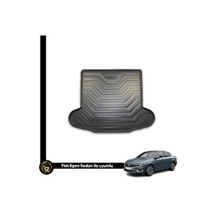 Fiat Egea Sedan Bagaj Havuzu 2015 Protection