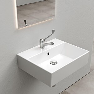 Basic  Bedensel Engelli Lavabo Bataryası