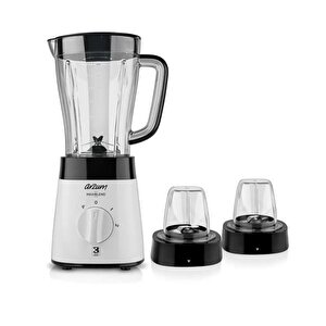 Ar1057 Maxiblend Sürahi Blender - Beyaz