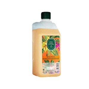 Bodrum Mandalinası 1 Lt Kolonya Yedek Şişe