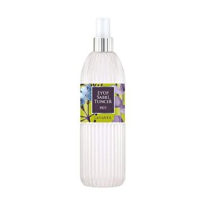 Lavanta Kolonyası 150 Ml Silindir Pet Şişe Sprey