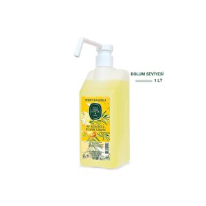 Klasik Limon Kolonyası 1 Lt - Sprey Başlıklı