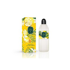 Klasik Limon Kolonyası 400 Ml - Pet Şişe