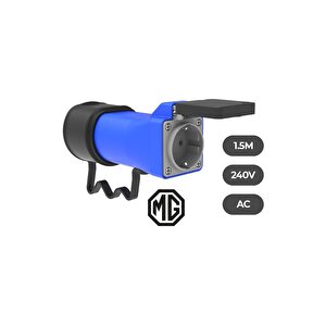 Mg Elektrikli Araçlardan Güç Alın: V2l Tek Çıkışlı Adaptör