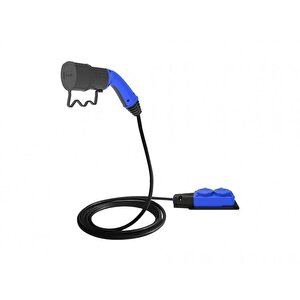 Mg Elektrikli Araçlardan Güç Alın: V2l 2'li Uzatma Priz Adaptör