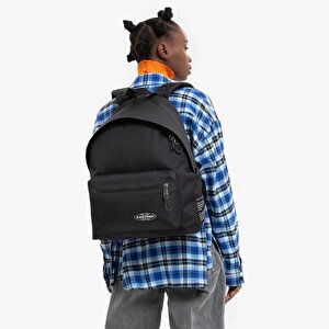 Sırt Çantası Padded Pak'r Storm Black Ek0006203e61