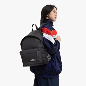 Eastpak Sırt Çantası Padded Pak'r Storm Black Ek0006203e61