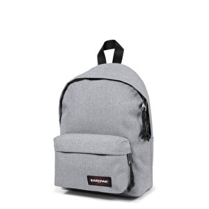 Minik Boy Eastpak Sırt Çantası Orbit Sunday Grey Ek000043363