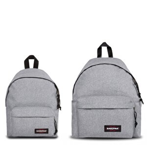 Minik Boy Eastpak Sırt Çantası Orbit Sunday Grey Ek000043363