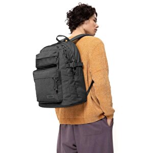 Sırt Çantası 16 Inç Laptop Double Pro Black Denim Ek0a5bit77h1