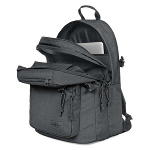 Sırt Çantası 16 Inç Laptop Double Pro Black Denim Ek0a5bit77h1