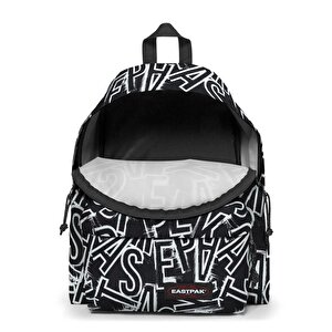Sırt Çantası Padded Pak'r Ep Letters Black Ek0006202o01