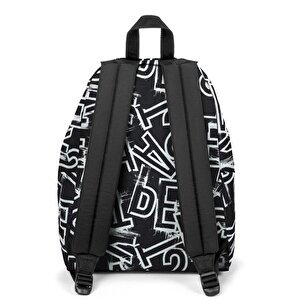 Eastpak Sırt Çantası Padded Pak'r Ep Letters Black Ek0006202o01