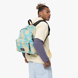 Eastpak Sırt Çantası Padded Pak'r Brize Aqua Grade Ek0006203k21