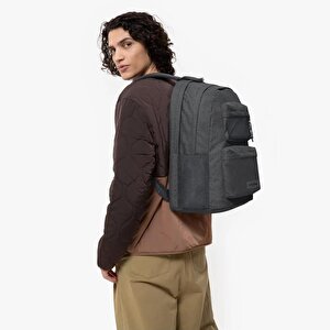 Sırt Çantası Double Office Black Denim Ek0a5bis77h1