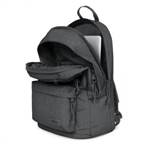 Sırt Çantası Double Office Black Denim Ek0a5bis77h1