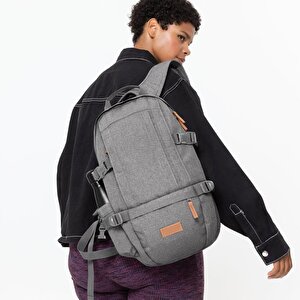 Floid Modeli Eastpak Sırt Çantası Laptop Bölmeli Ek0a5bci0b31
