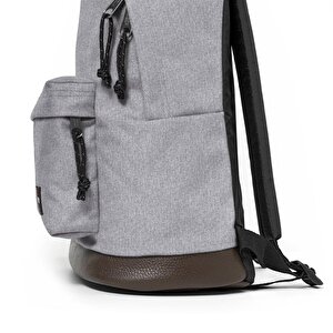 Sırt Çantası Wyoming Altı Derili Sunday Grey Ek811363