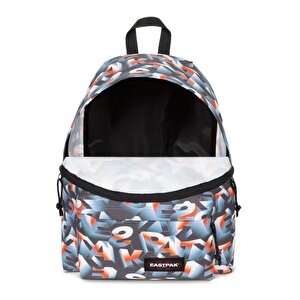Eastpak Sırt Çantası Padded Pak'r Blocktype Grey Ek0006206d91