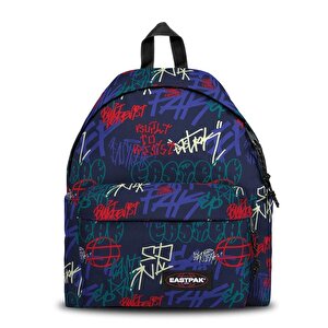 Sırt Çantası Padded Pak'r Street Tags Blue 2q7