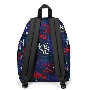 Sırt Çantası Padded Pak'r Street Tags Blue 2q7