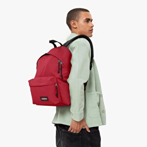 Eastpak Sırt Çantası Padded Pak'r Beet Burgundy Ek0006207j21