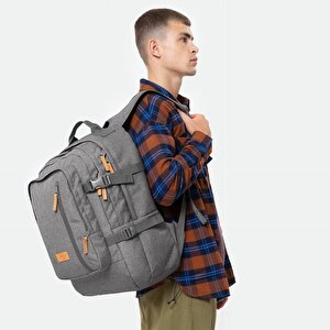 Volker Modeli Eastpak Sırt Çantası Laptop Bölmeli Ek0a5bew0b31