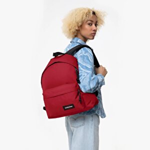 Sırt Çantası Padded Pak'r Scarlet Red Ek0006201o91