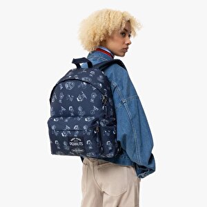 Sırt Çantası Padded Pak'r Peanuts Navy Snoopy 7o0