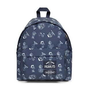 Sırt Çantası Padded Pak'r Peanuts Navy Snoopy 7o0