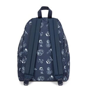 Eastpak Sırt Çantası Padded Pak'r Peanuts Navy Snoopy 7o0
