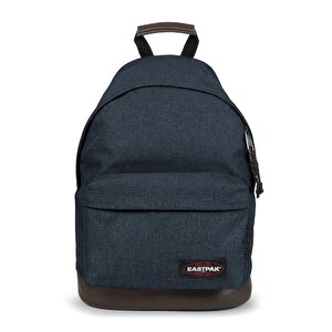 Sırt Çantası Wyoming Altı Derili Triple Denim Ek81126w