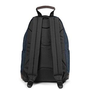 Sırt Çantası Wyoming Altı Derili Triple Denim Ek81126w