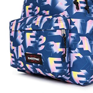 Sırt Çantası Padded Pak'r Blocktype Navy Ek0006206d71