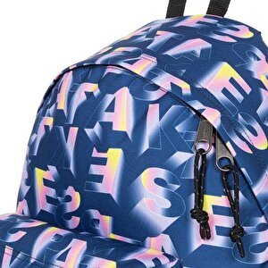Eastpak Sırt Çantası Padded Pak'r Blocktype Navy Ek0006206d71