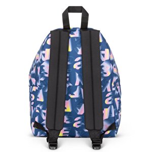 Eastpak Sırt Çantası Padded Pak'r Blocktype Navy Ek0006206d71