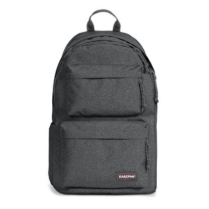 Sırt Çantası Padded Double Black Denim Ek0a5b7y77h1