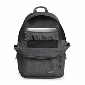 Sırt Çantası Padded Double Black Denim Ek0a5b7y77h1