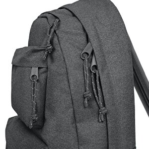 Eastpak Sırt Çantası Padded Double Black Denim Ek0a5b7y77h1